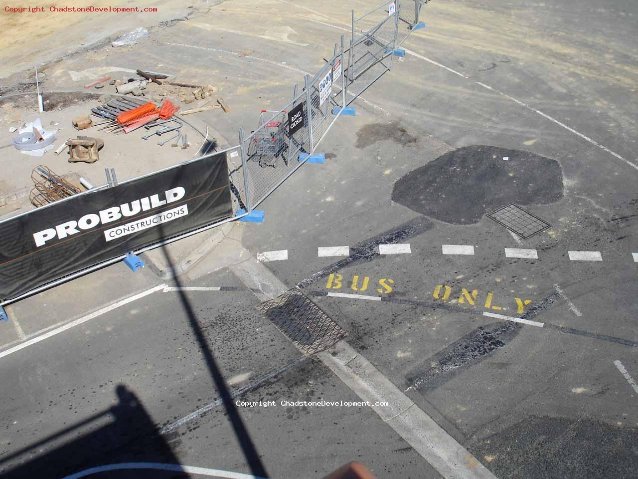  - Chadstone Development Discussions