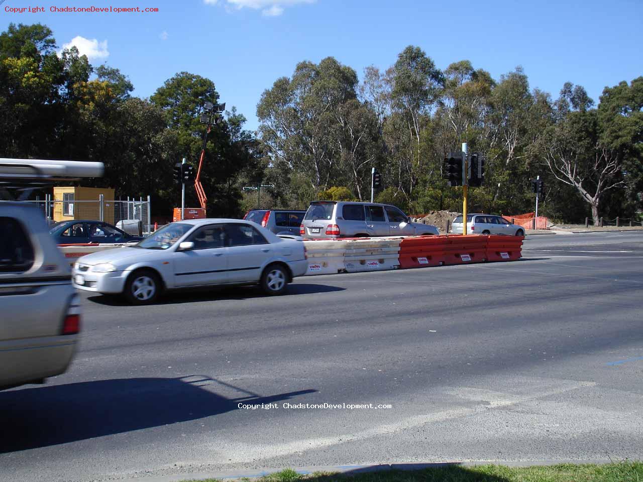  - Chadstone Development Discussions