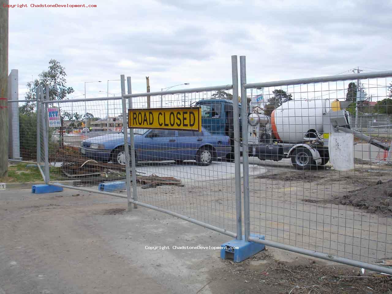  - Chadstone Development Discussions
