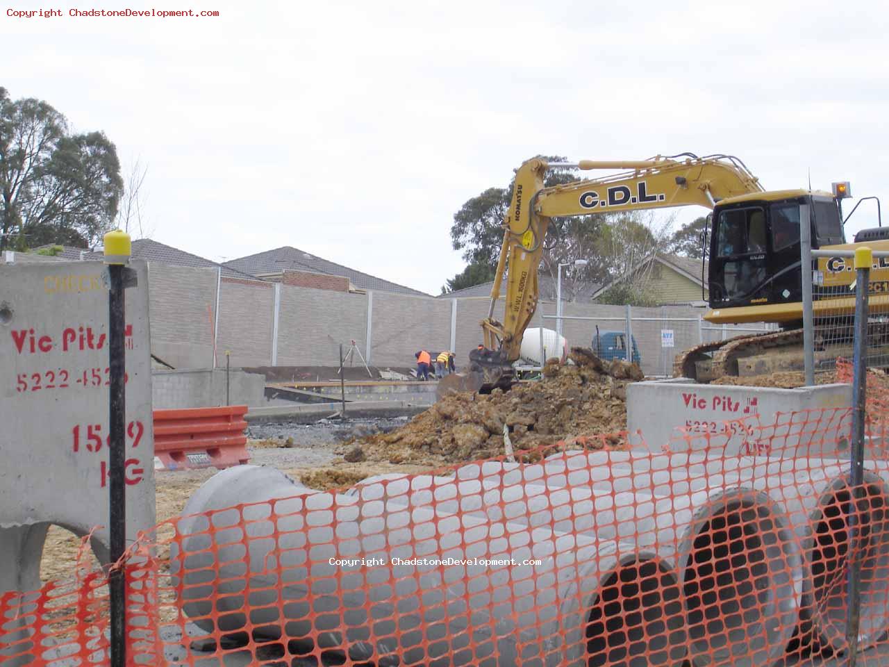  - Chadstone Development Discussions