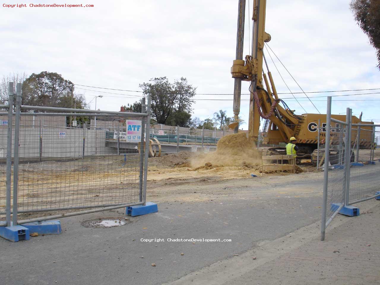  - Chadstone Development Discussions