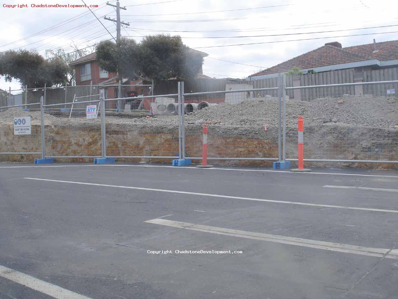 Turning Lanes - Chadstone Development Discussions