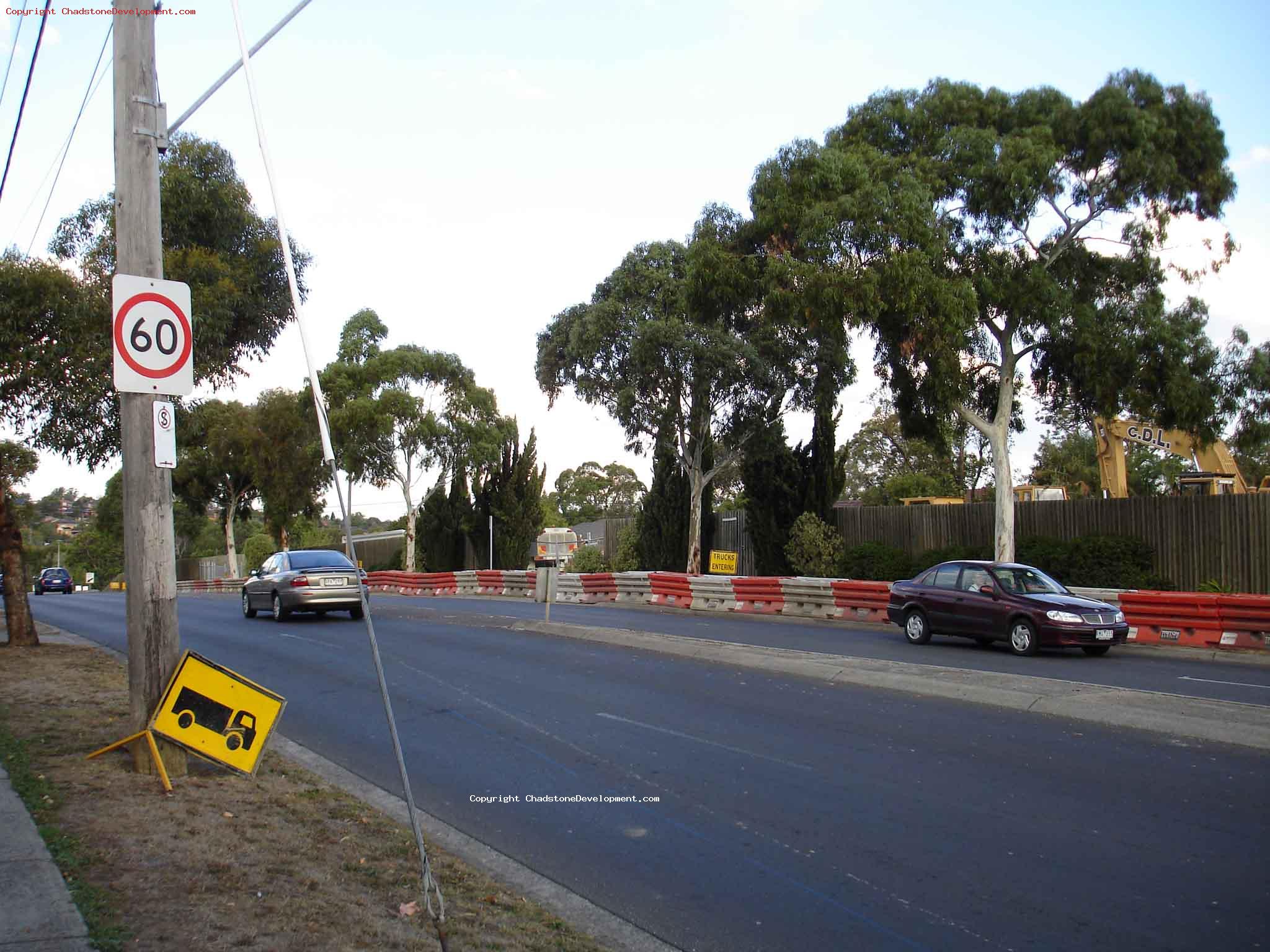  - Chadstone Development Discussions