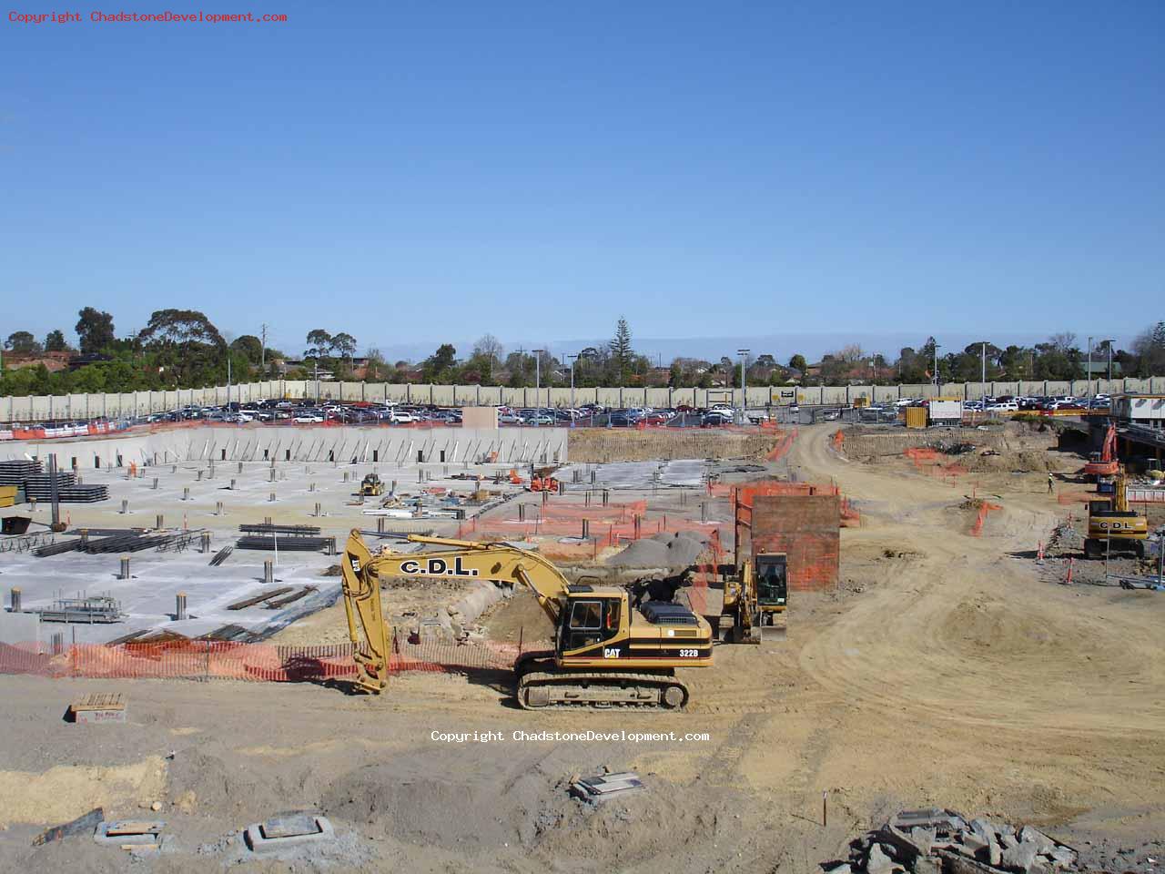  - Chadstone Development Discussions