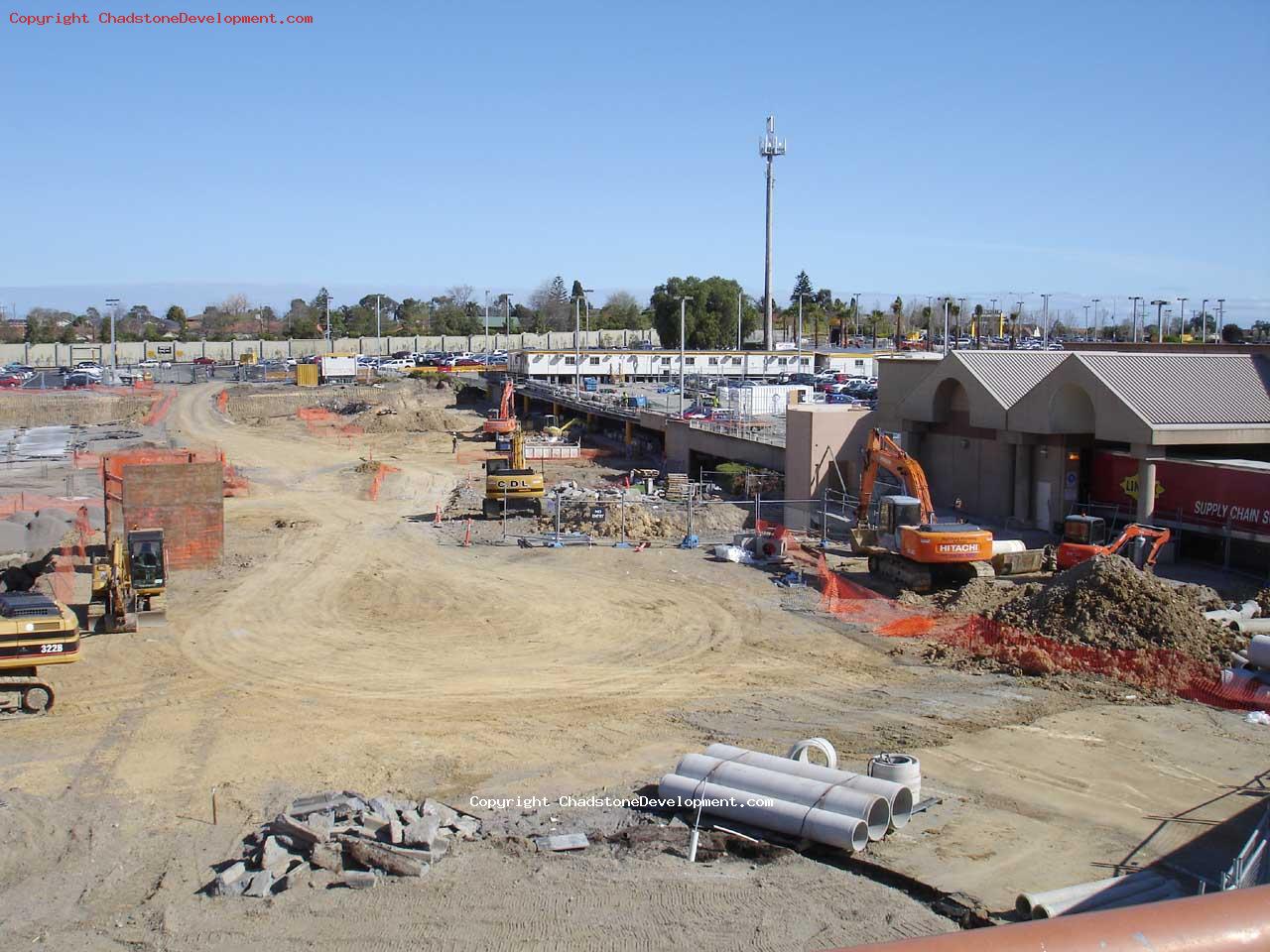  - Chadstone Development Discussions