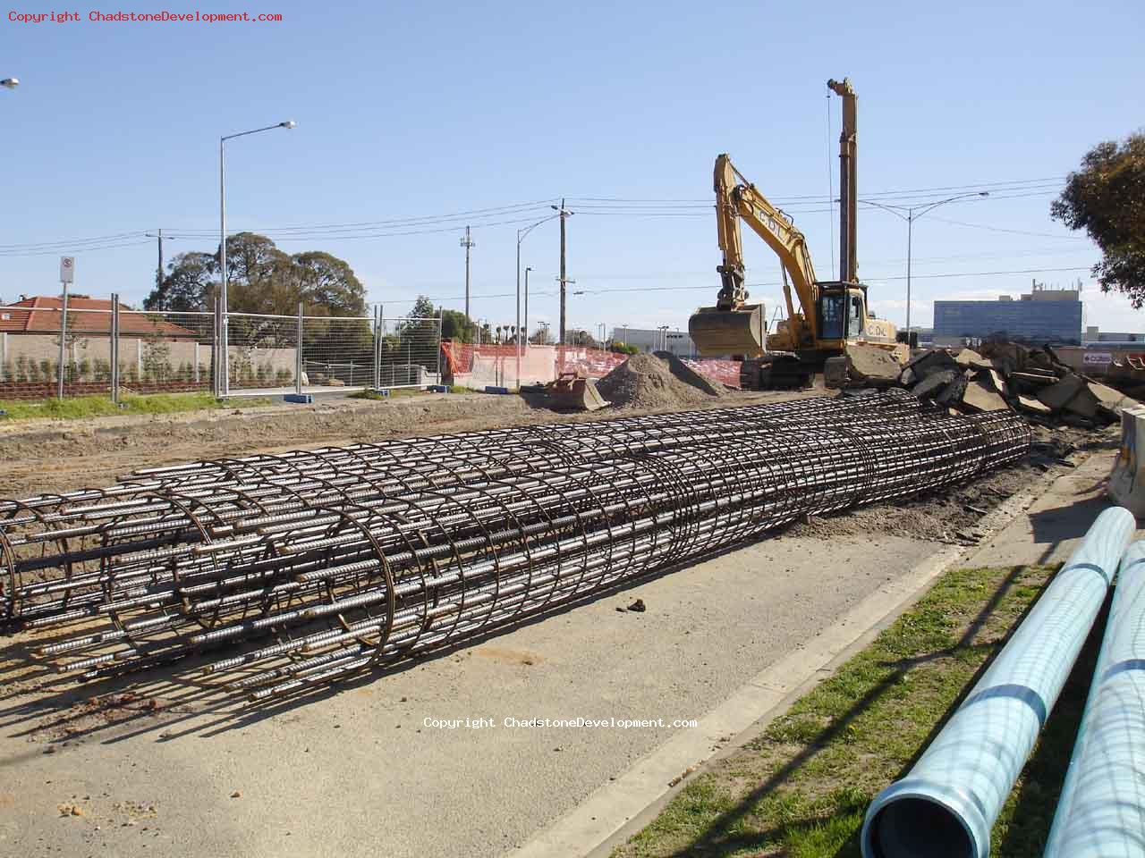  - Chadstone Development Discussions