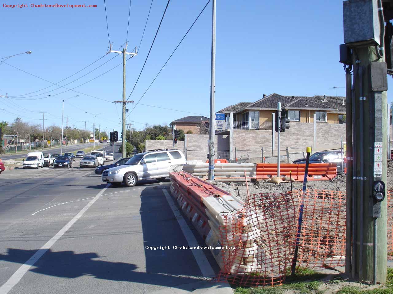  - Chadstone Development Discussions