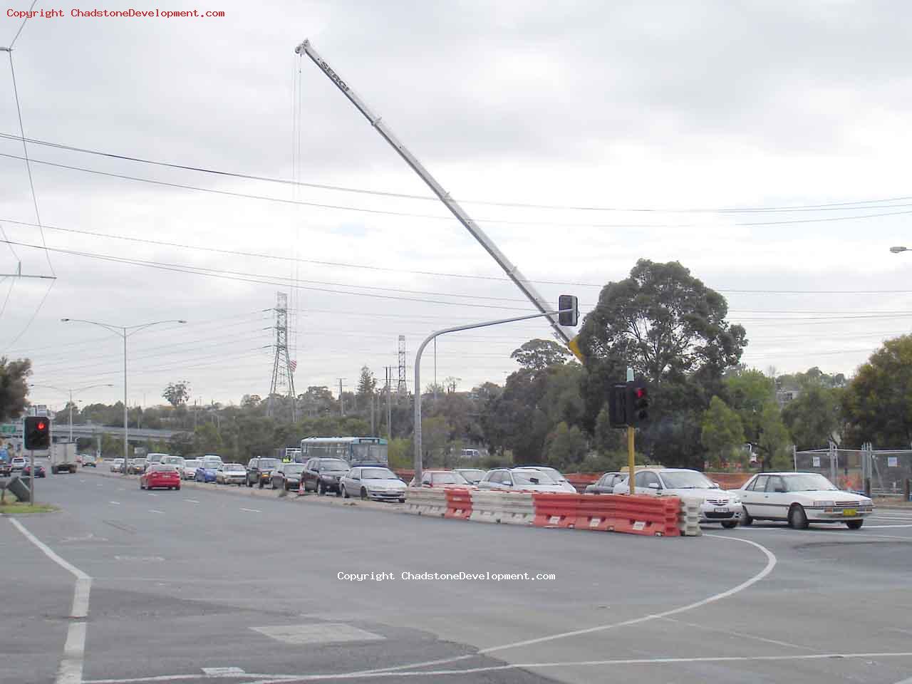 - Chadstone Development Discussions