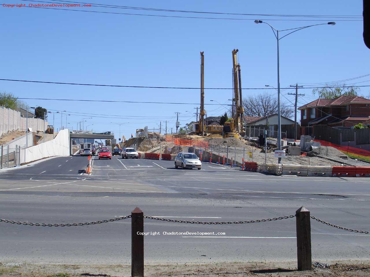  - Chadstone Development Discussions