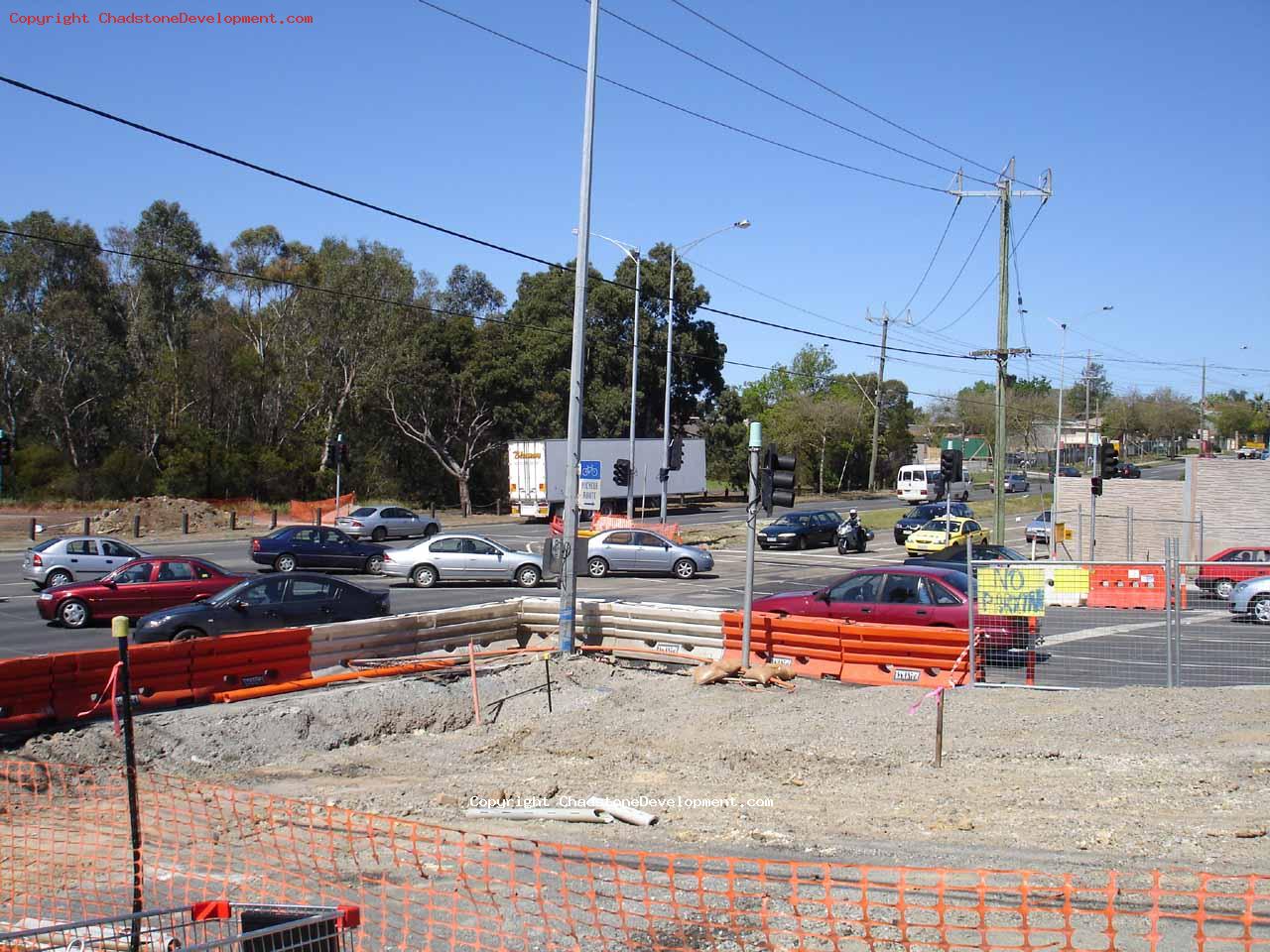  - Chadstone Development Discussions