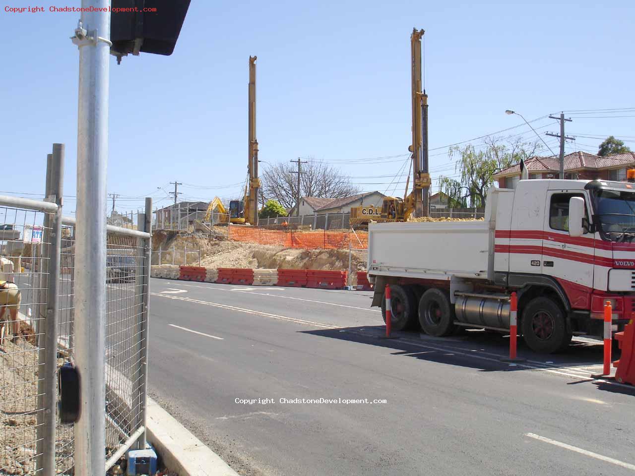  - Chadstone Development Discussions