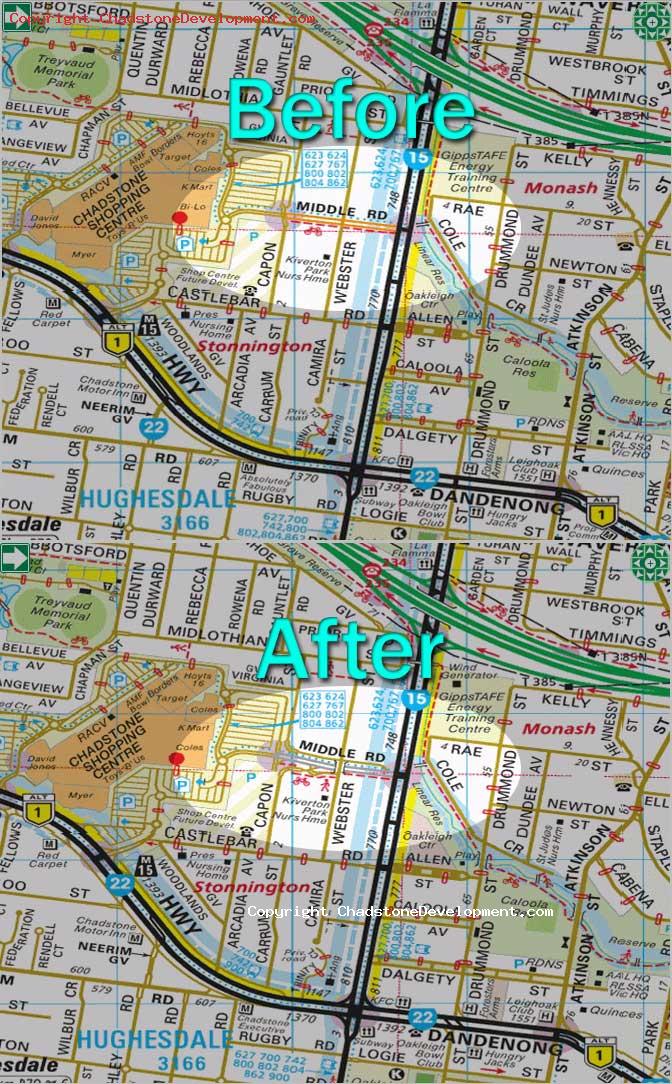  - Chadstone Development Discussions