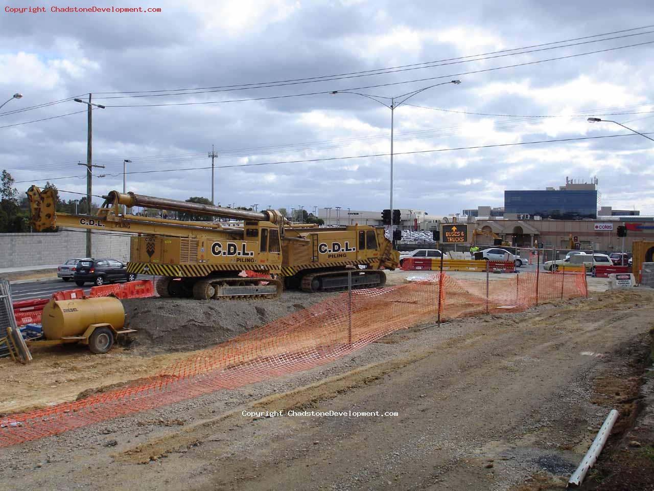  - Chadstone Development Discussions