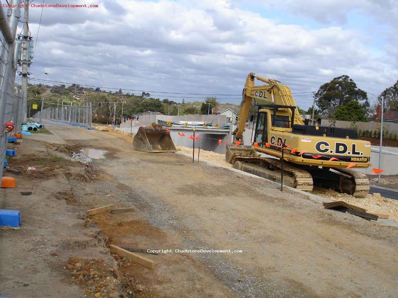  - Chadstone Development Discussions