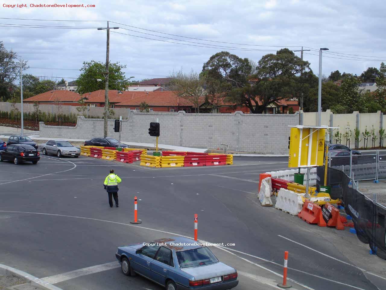  - Chadstone Development Discussions