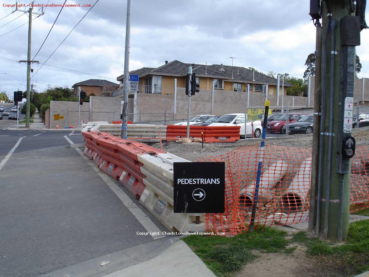  - Chadstone Development Discussions