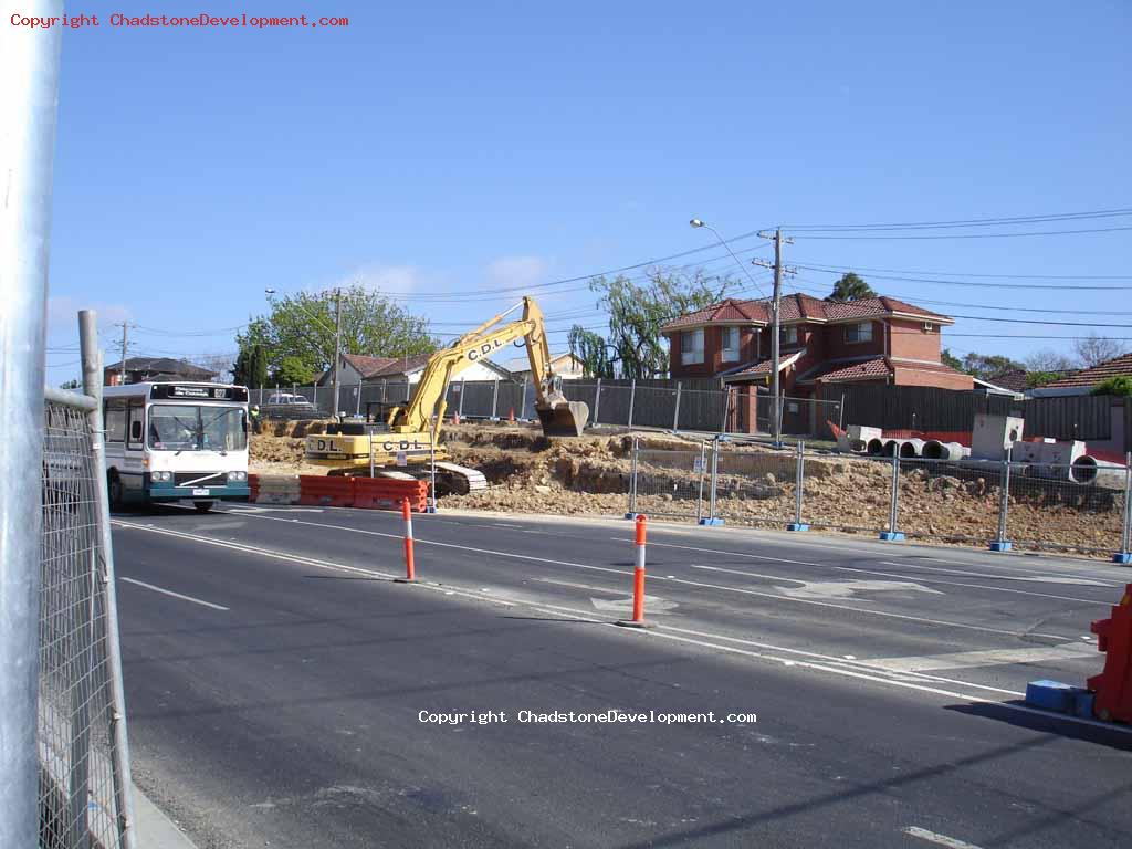  - Chadstone Development Discussions