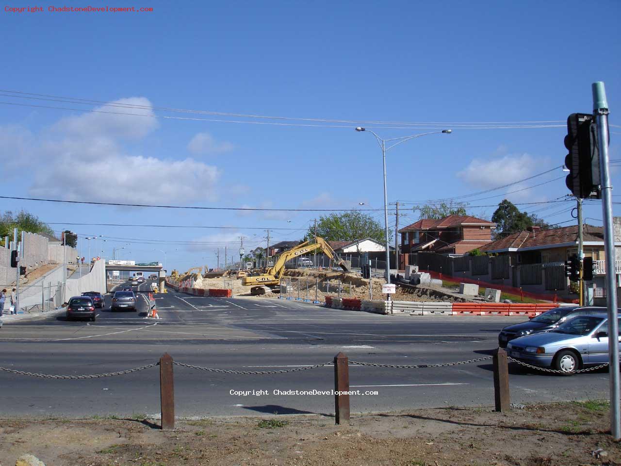  - Chadstone Development Discussions