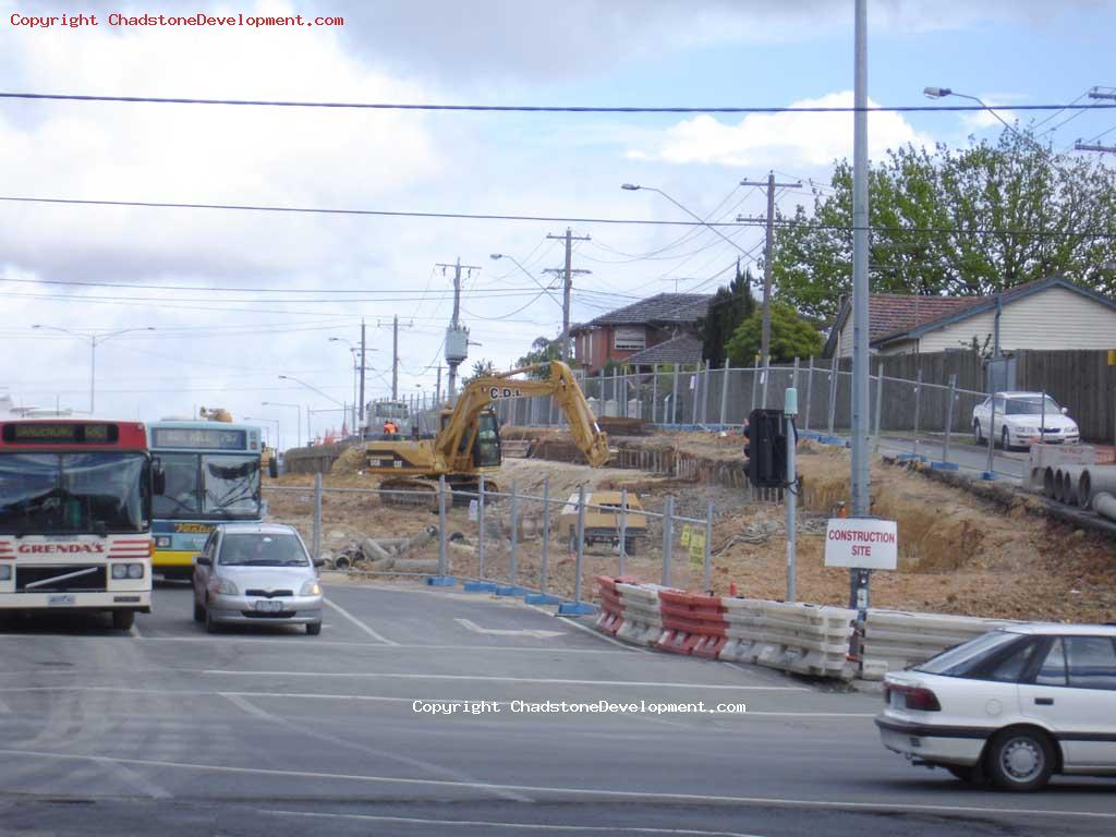  - Chadstone Development Discussions