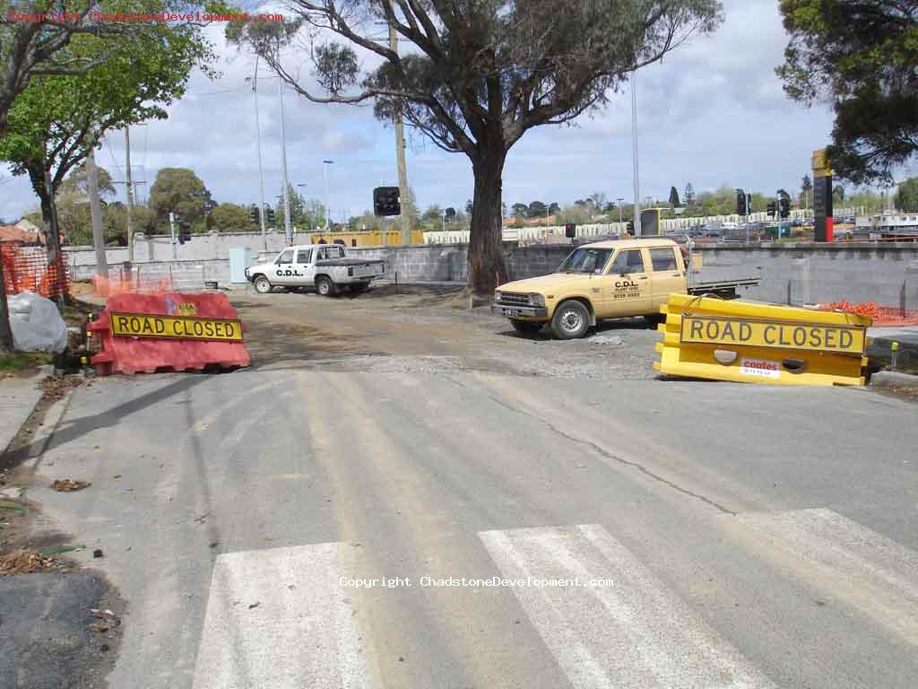  - Chadstone Development Discussions