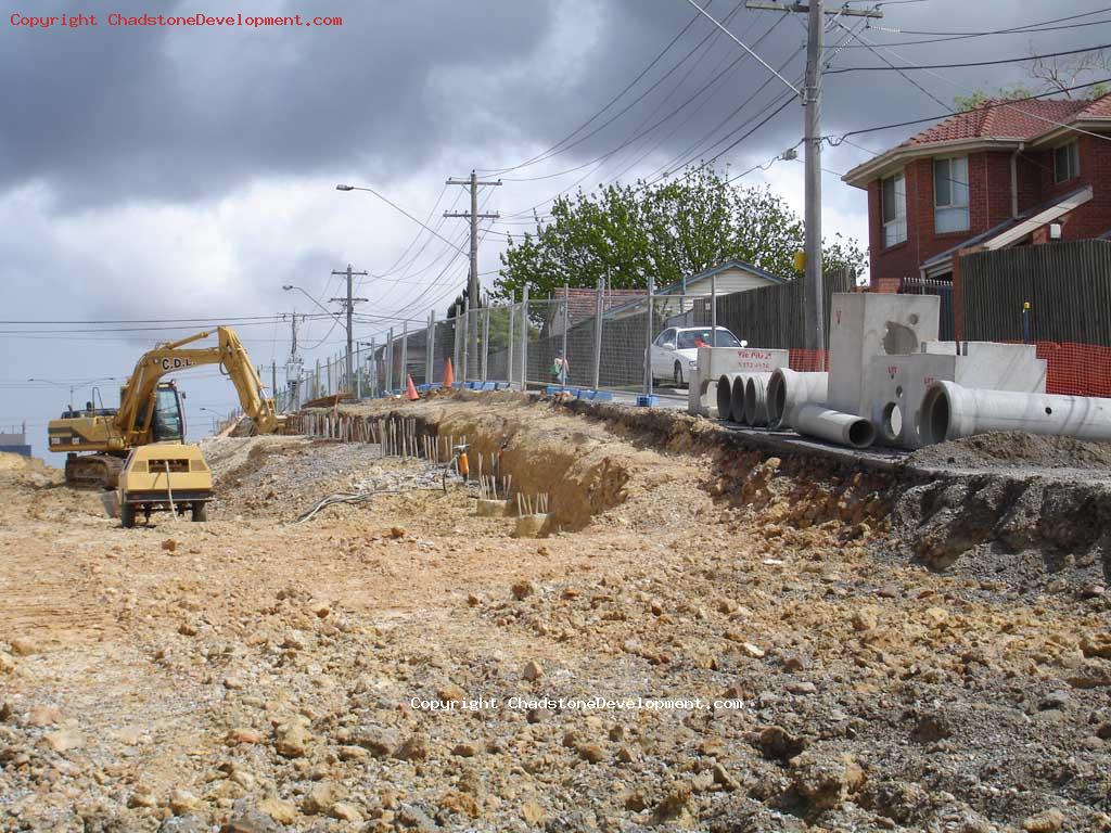  - Chadstone Development Discussions