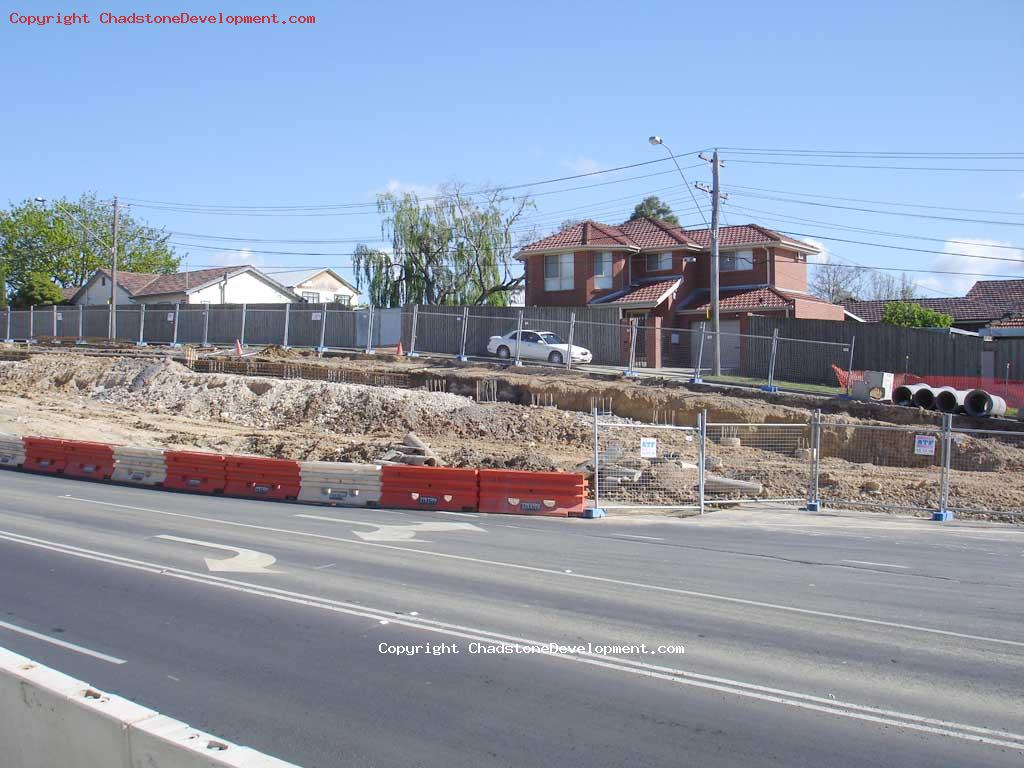  - Chadstone Development Discussions