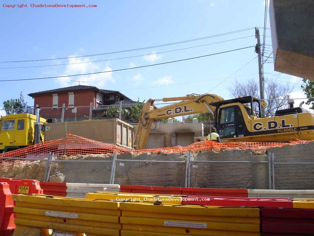  - Chadstone Development Discussions