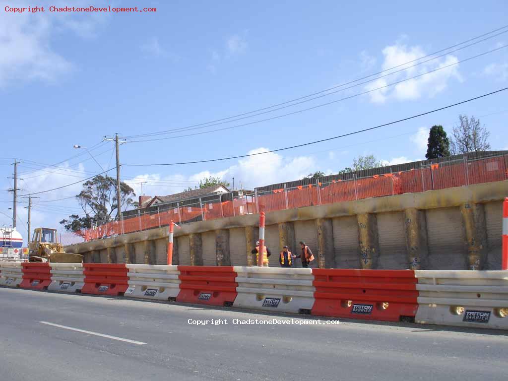  - Chadstone Development Discussions