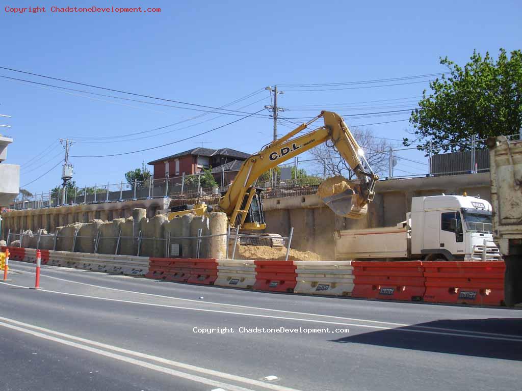  - Chadstone Development Discussions