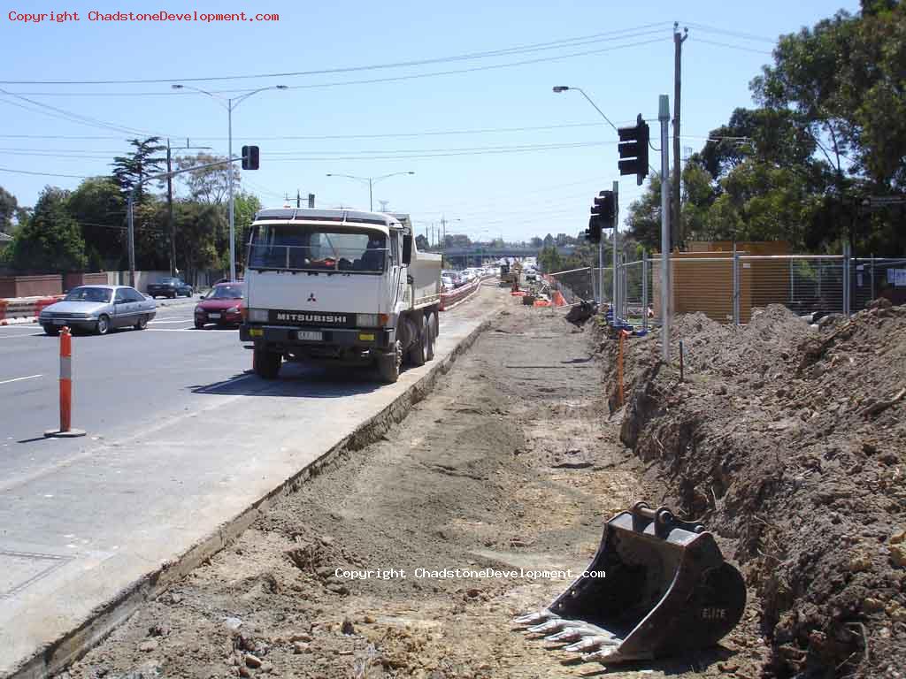  - Chadstone Development Discussions