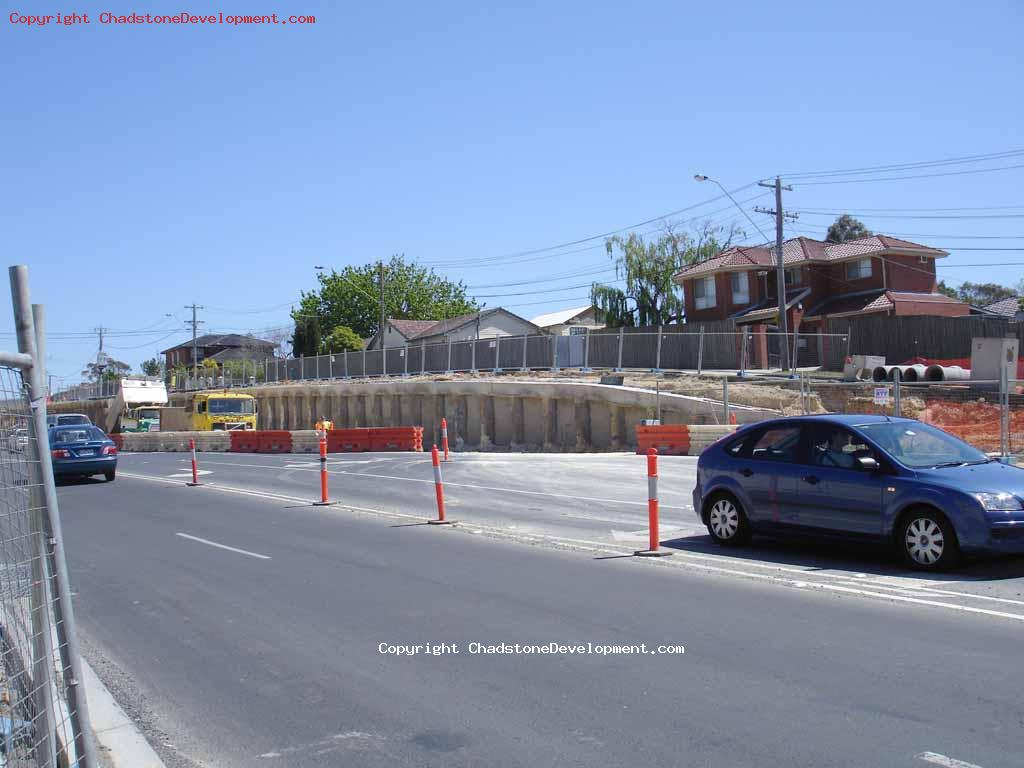  - Chadstone Development Discussions