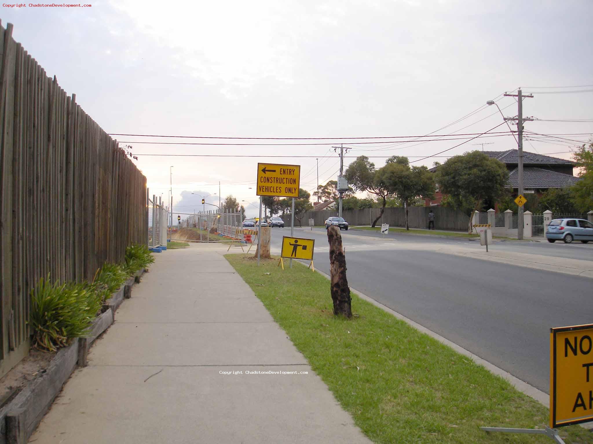  - Chadstone Development Discussions