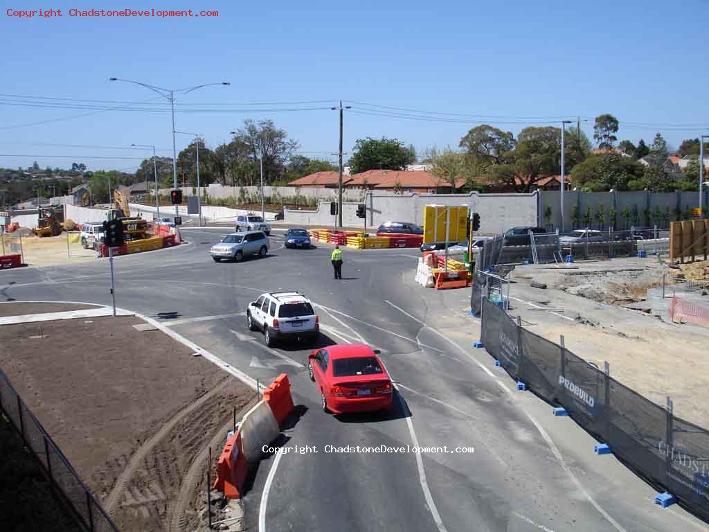  - Chadstone Development Discussions