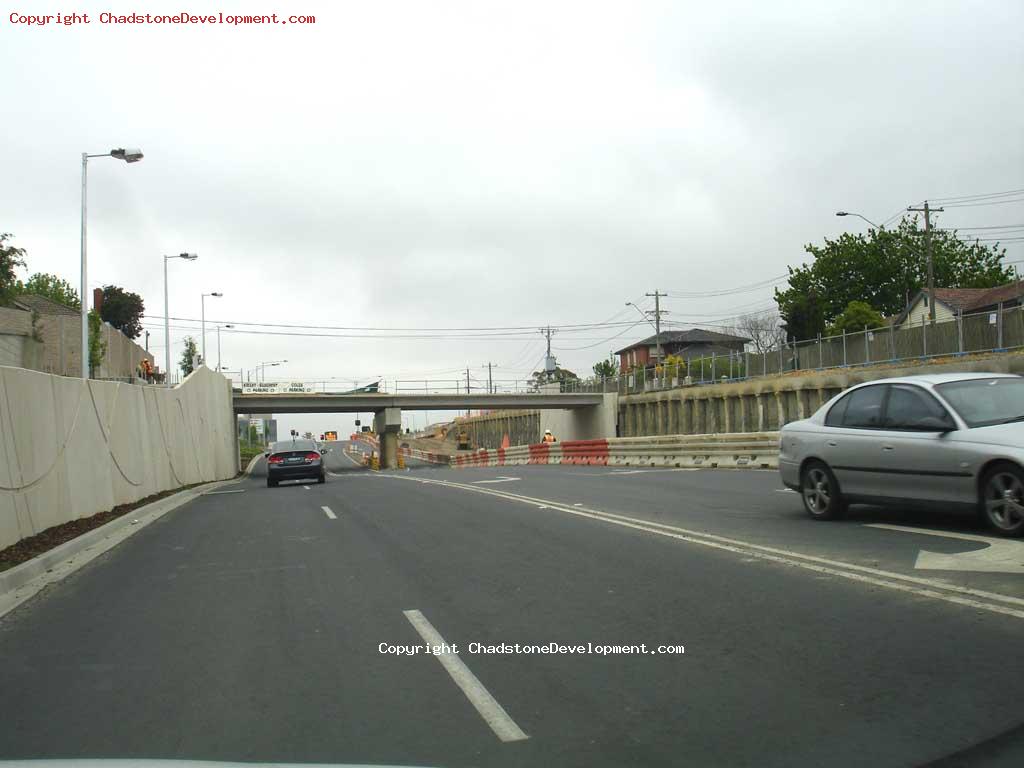  - Chadstone Development Discussions