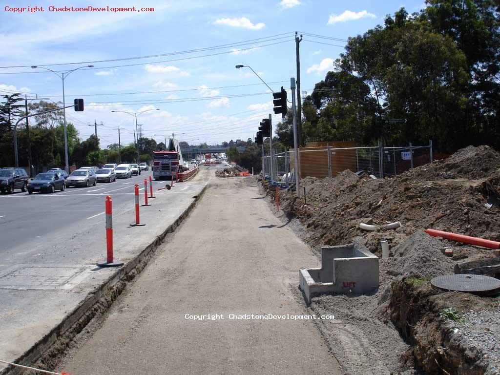  - Chadstone Development Discussions