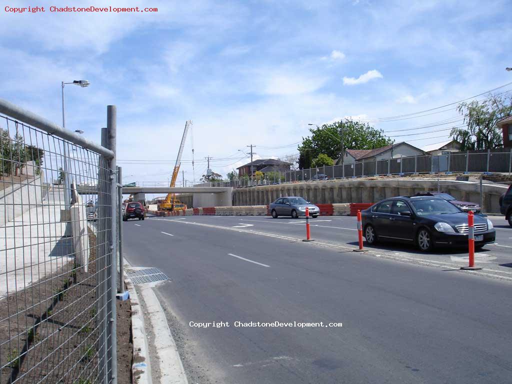  - Chadstone Development Discussions