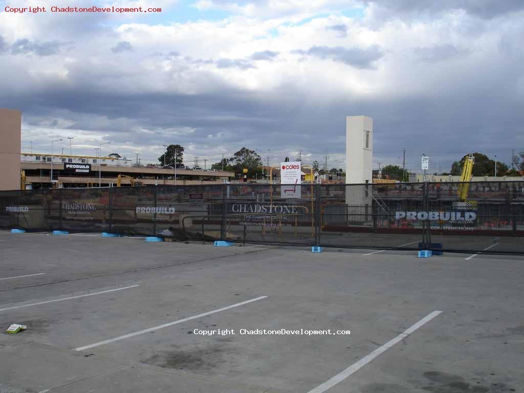  - Chadstone Development Discussions