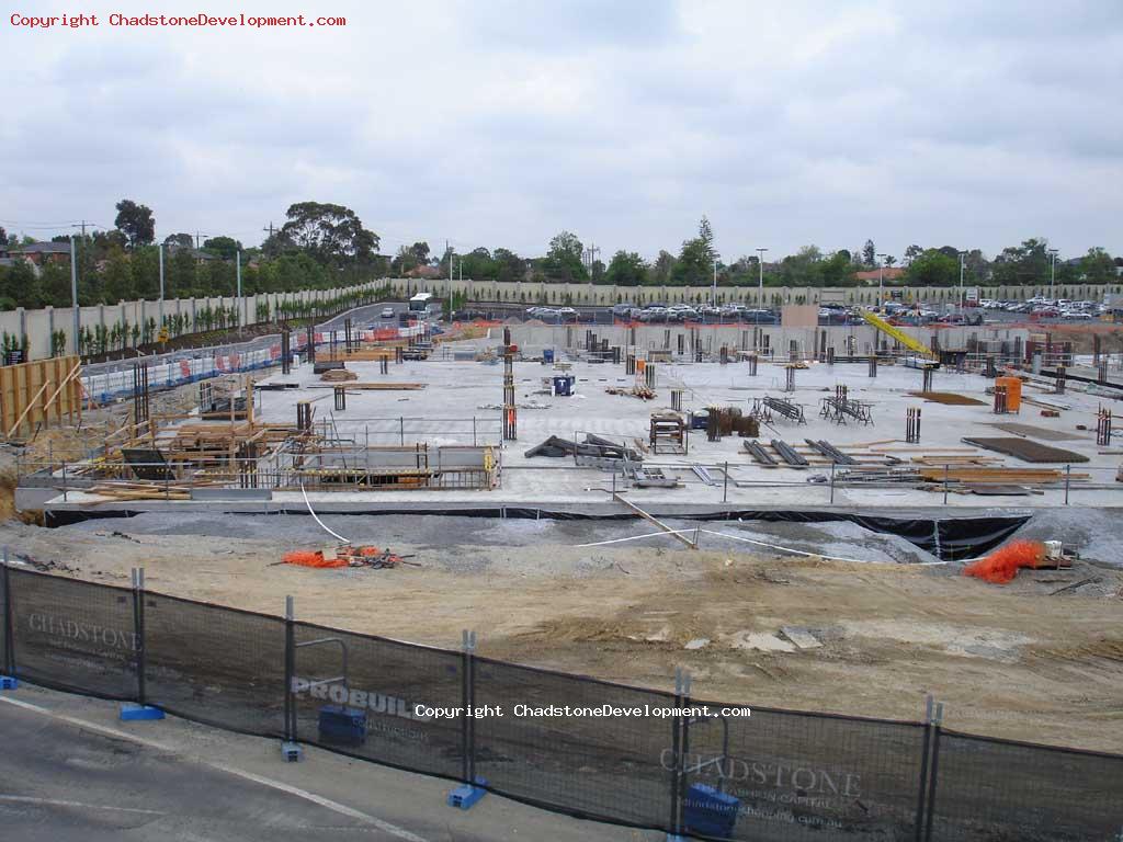  - Chadstone Development Discussions