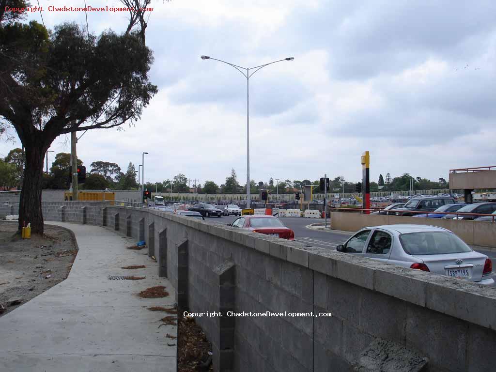  - Chadstone Development Discussions
