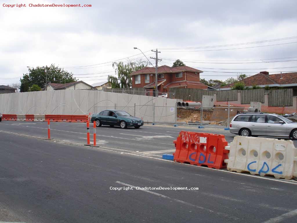  - Chadstone Development Discussions