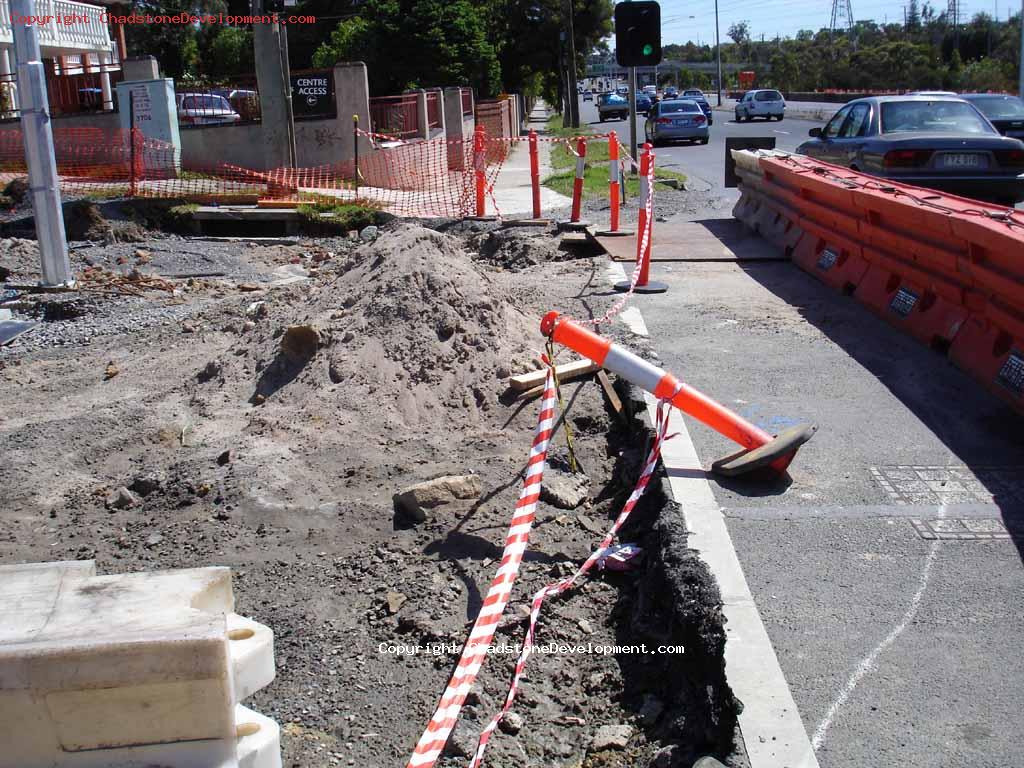  - Chadstone Development Discussions