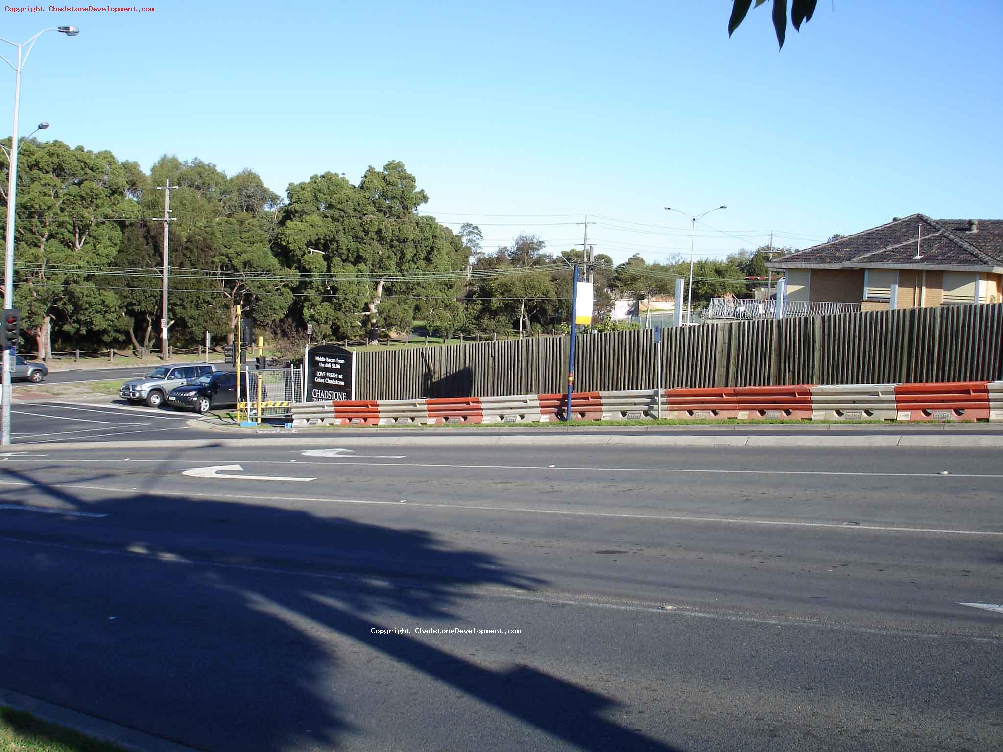  - Chadstone Development Discussions