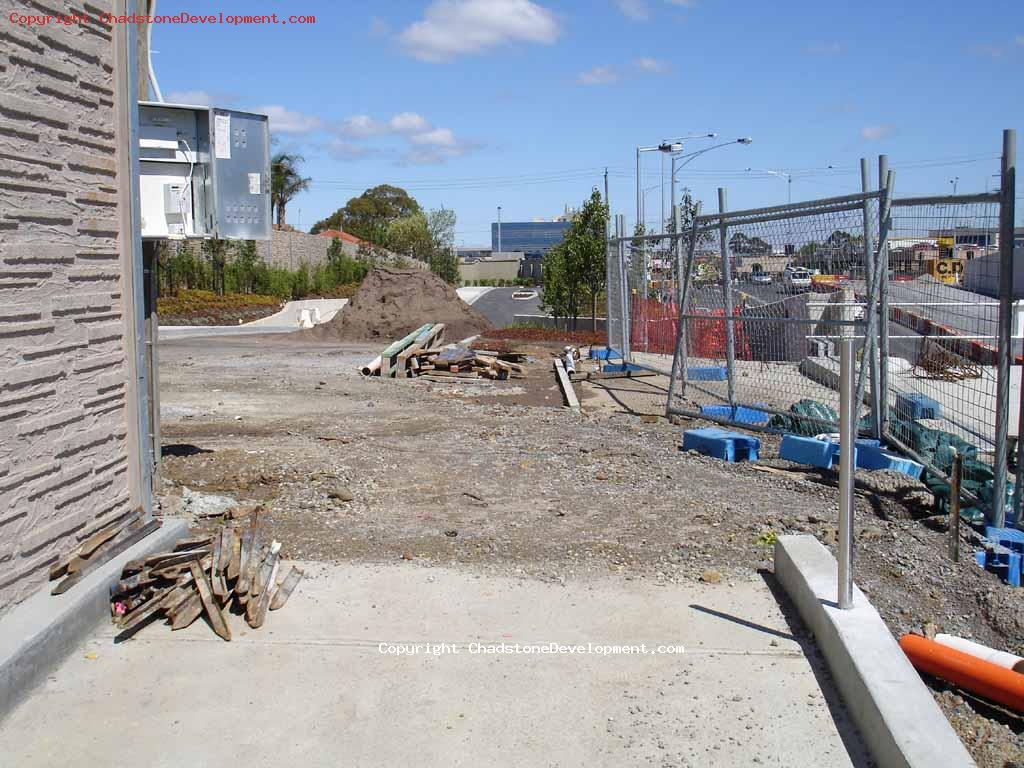  - Chadstone Development Discussions