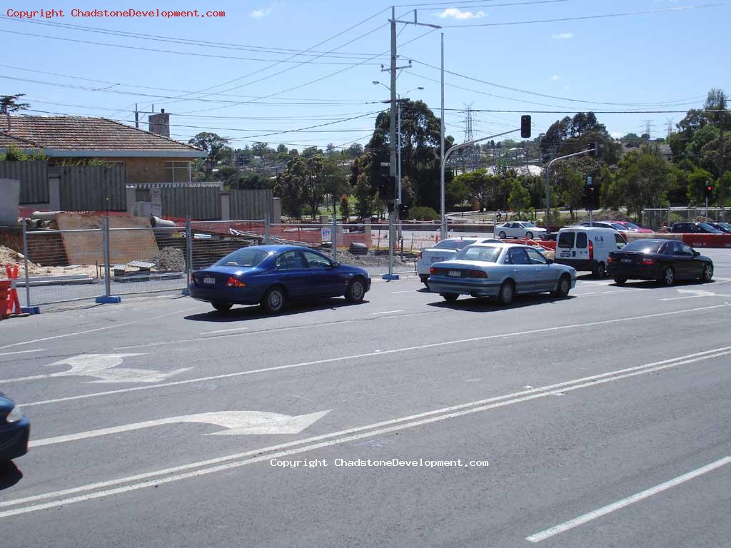  - Chadstone Development Discussions