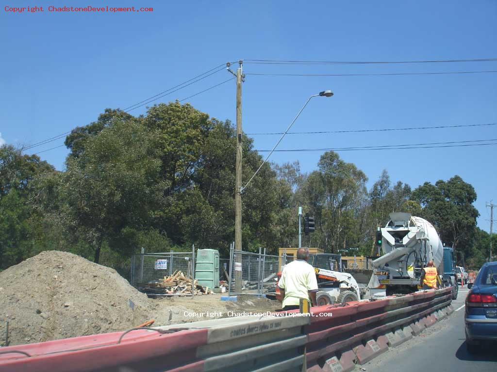  - Chadstone Development Discussions