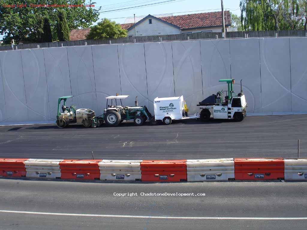  - Chadstone Development Discussions
