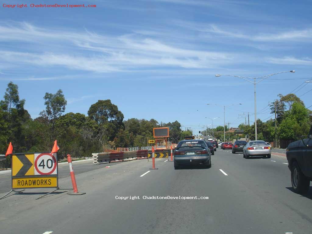  - Chadstone Development Discussions