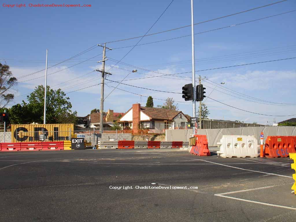  - Chadstone Development Discussions