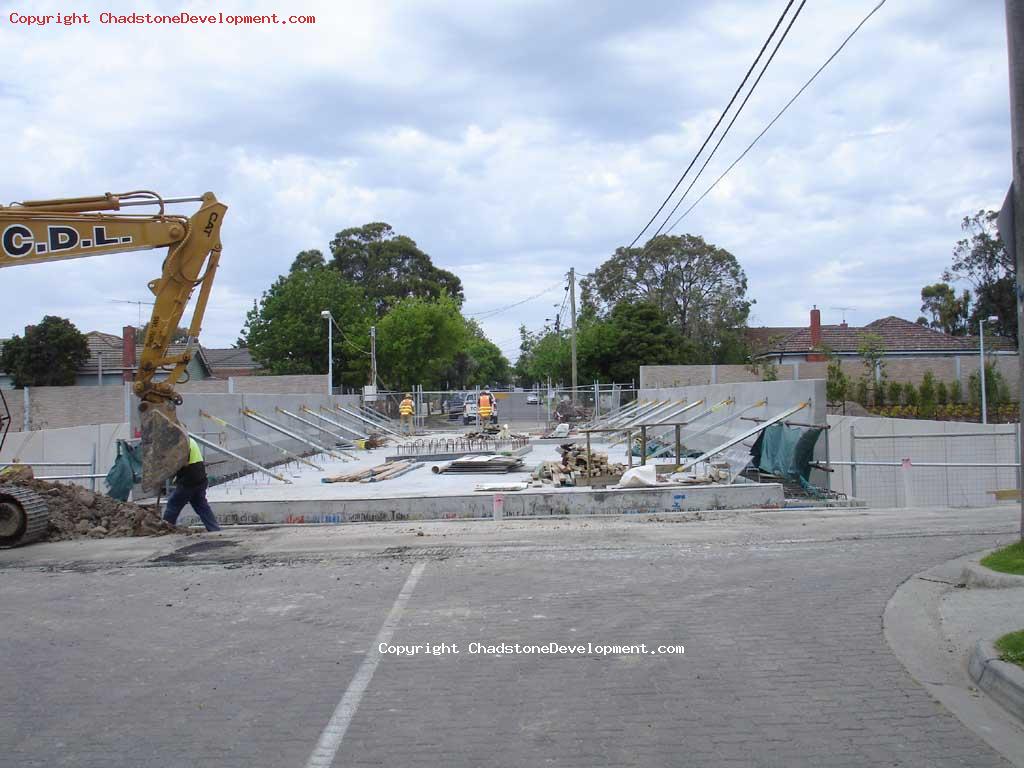  - Chadstone Development Discussions