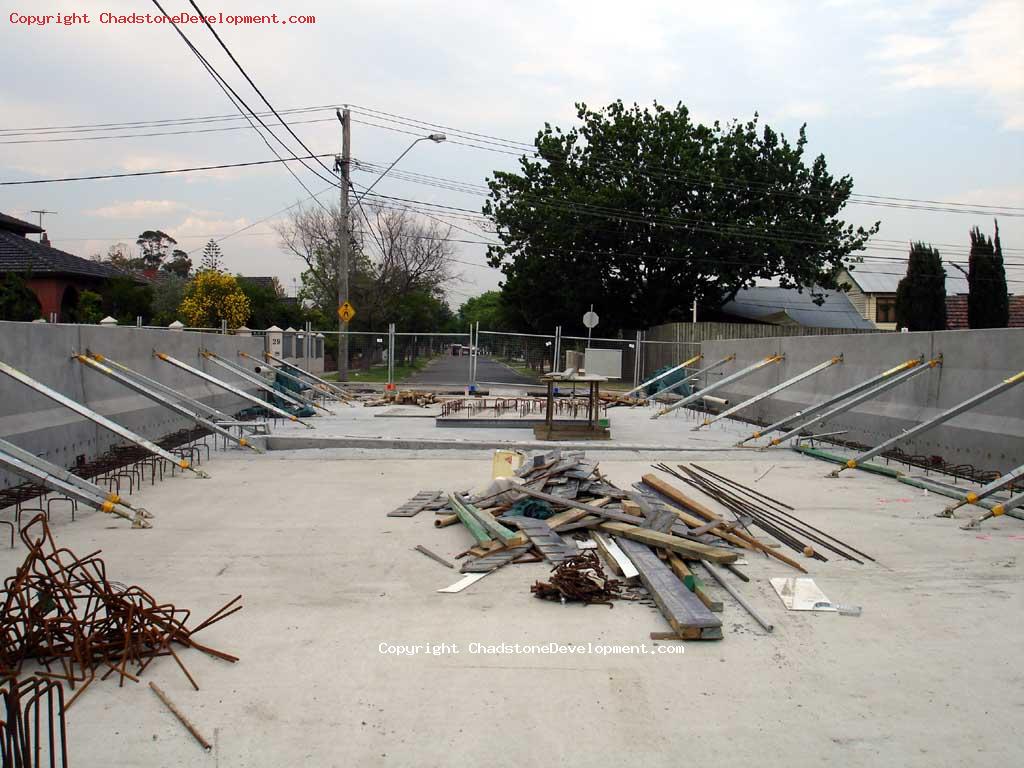  - Chadstone Development Discussions